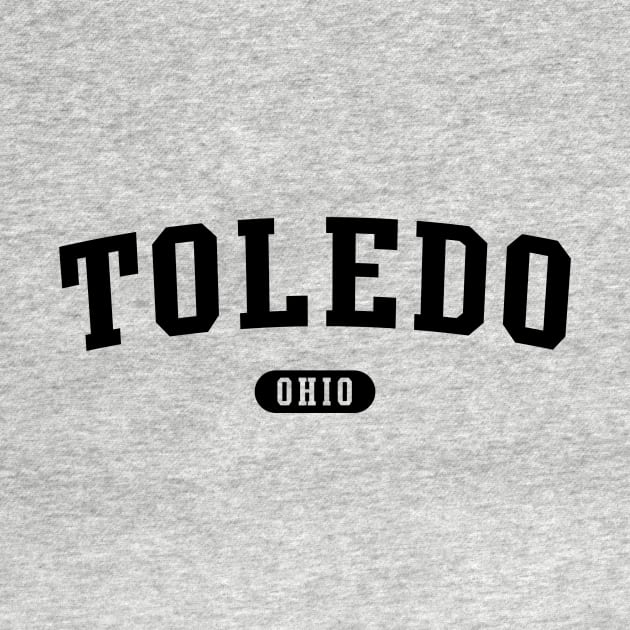 Toledo, OH by Novel_Designs